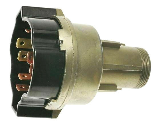 Ignition Lock Cylinder Starter Switch In Dash w/ Keys For 1967-79 Chevrolet GMC