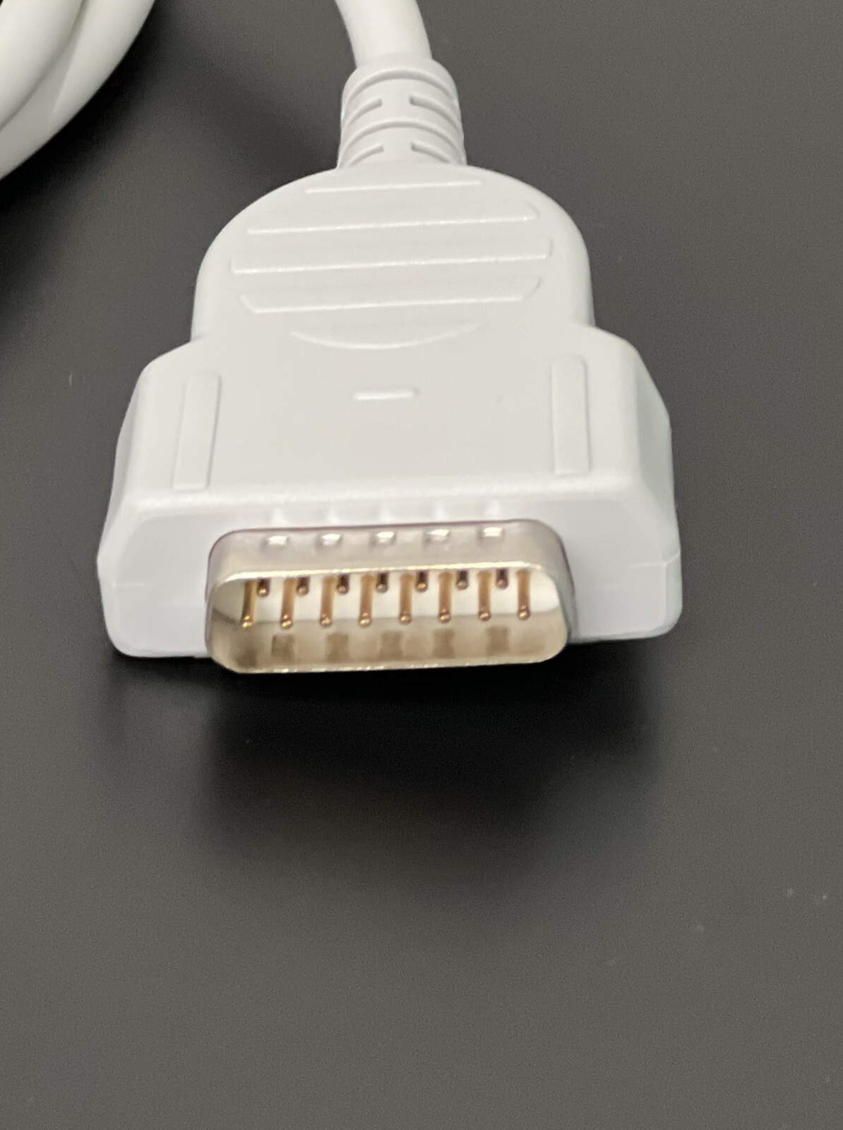 GE MAC 2000 EKG/ECG Bundle - Trunk Cable & ECG Leads - Same Day Shipping