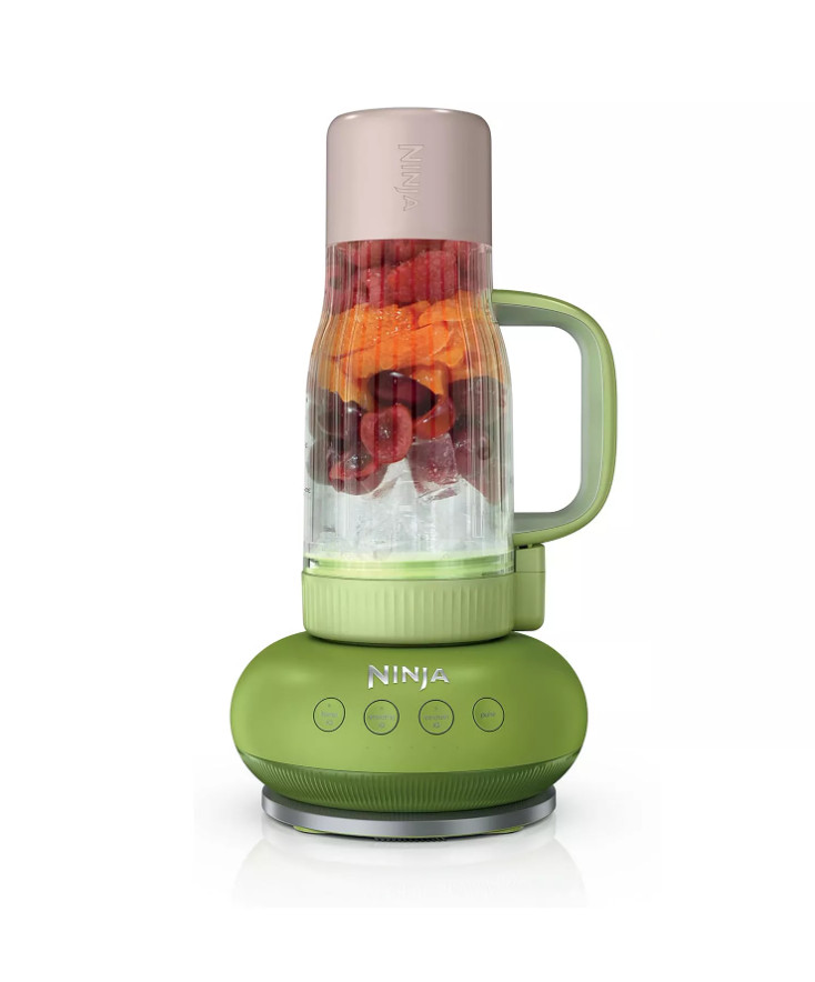 Ninja BlendBoss Tumbler Blender (FULL COLOR)