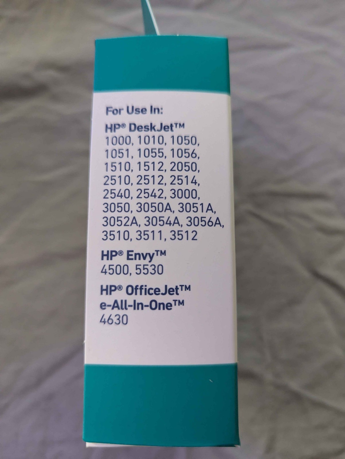 Wexford 61 Black Ink Cartridge Replacement for HP 61 CH561WN 04/23
