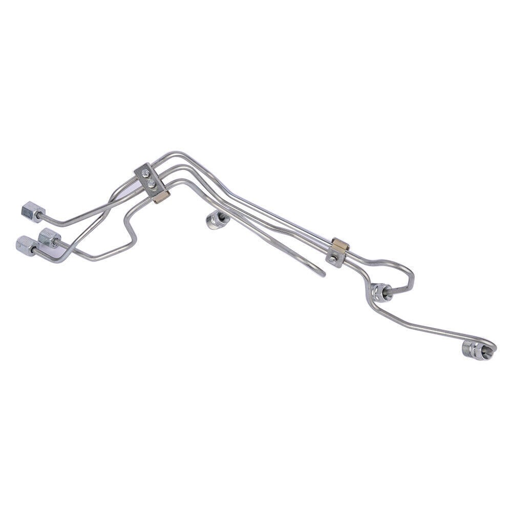 FUEL INJECTOR LINES FOR 1998.5‐2002 24V 5.9L CUMMINS ENGINES W/ VP44 PUMP