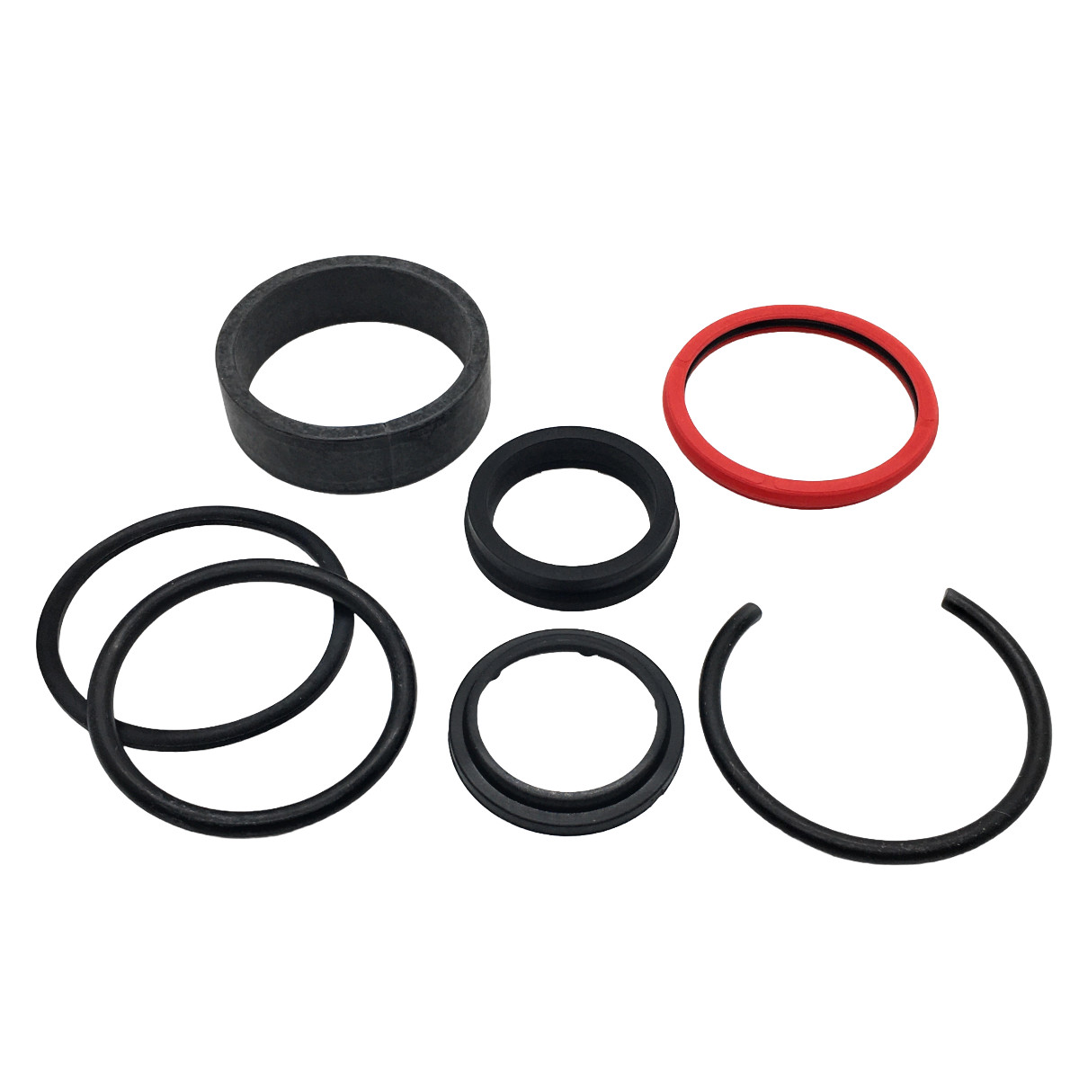 Bucket Cylinder Hydraulic Seal Kit Fits Some New Holland Replaces 9600671