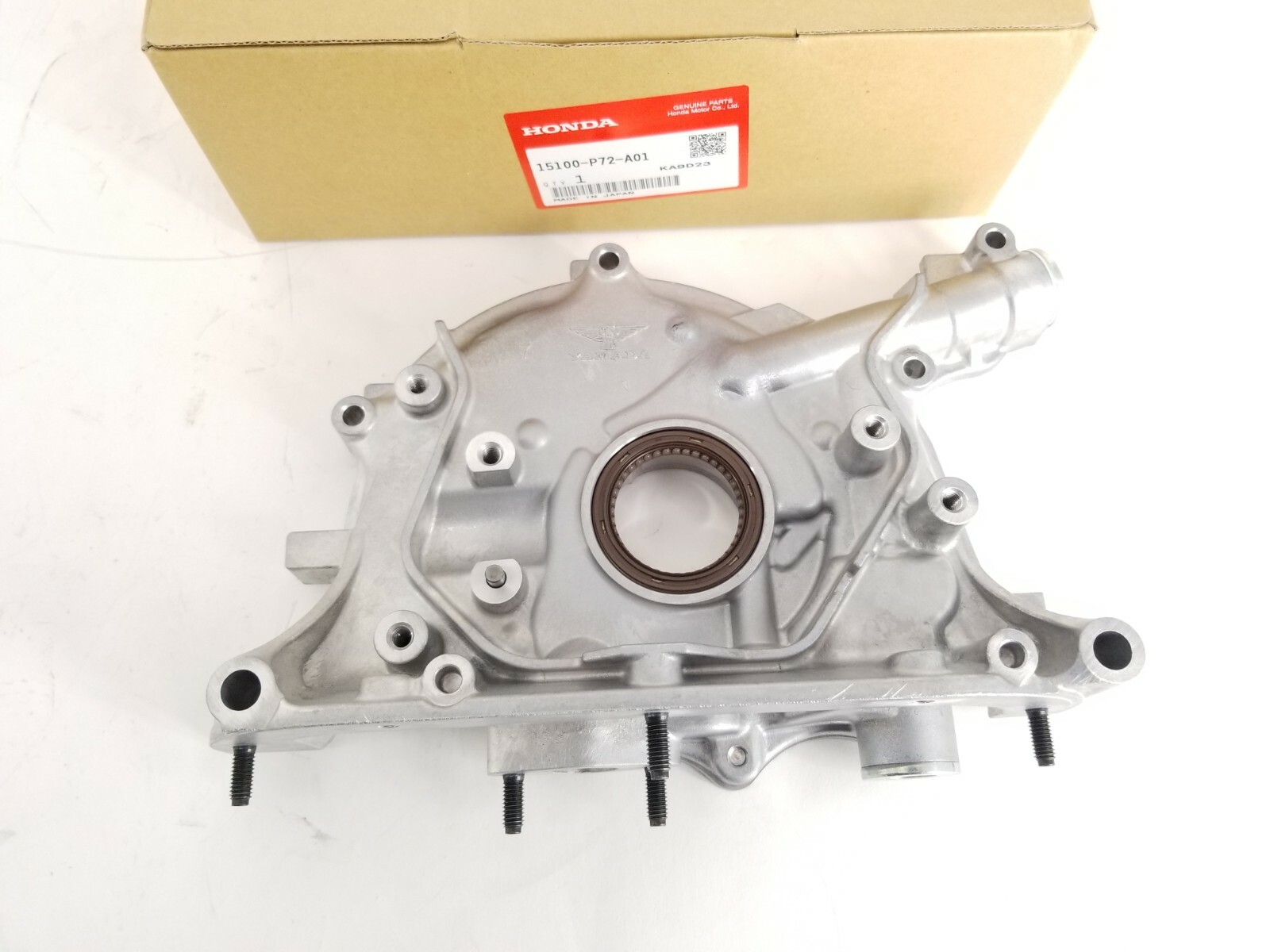 Genuine Honda Acura 15100-P72-A01 Oil Pump 94-01 Integra 98-00 Civic 97-01 CR-V
