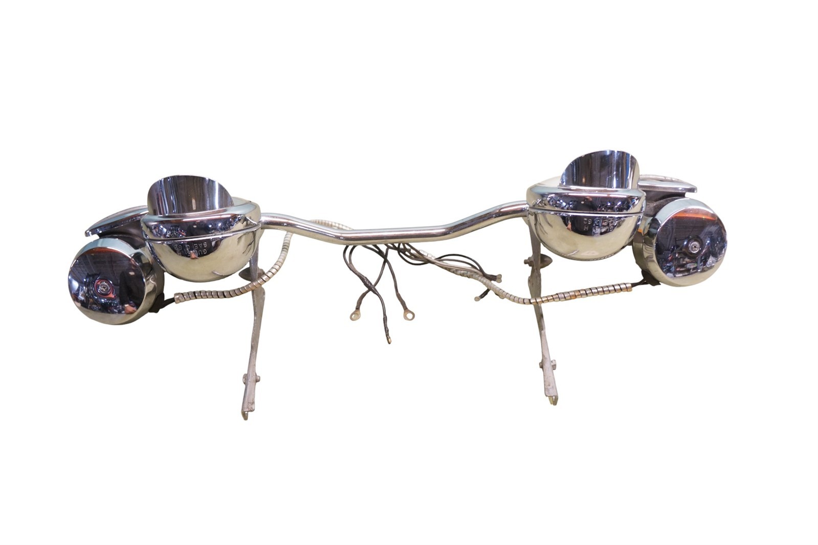 1969 Harley Shovelhead Panhead FL FLH Duo Electra Glide *2902 Spot Lights