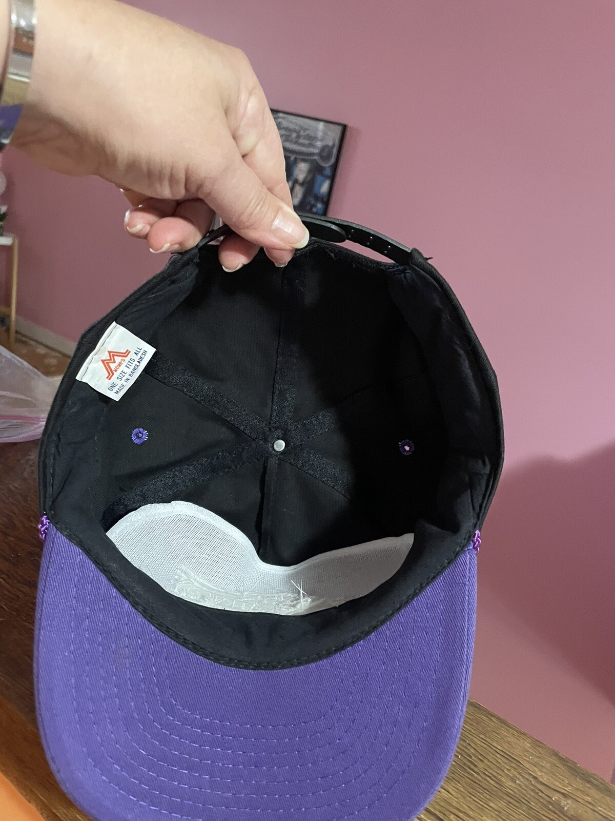 Pure Platinum Ft. Lauderdale Florida Strip Club Hat