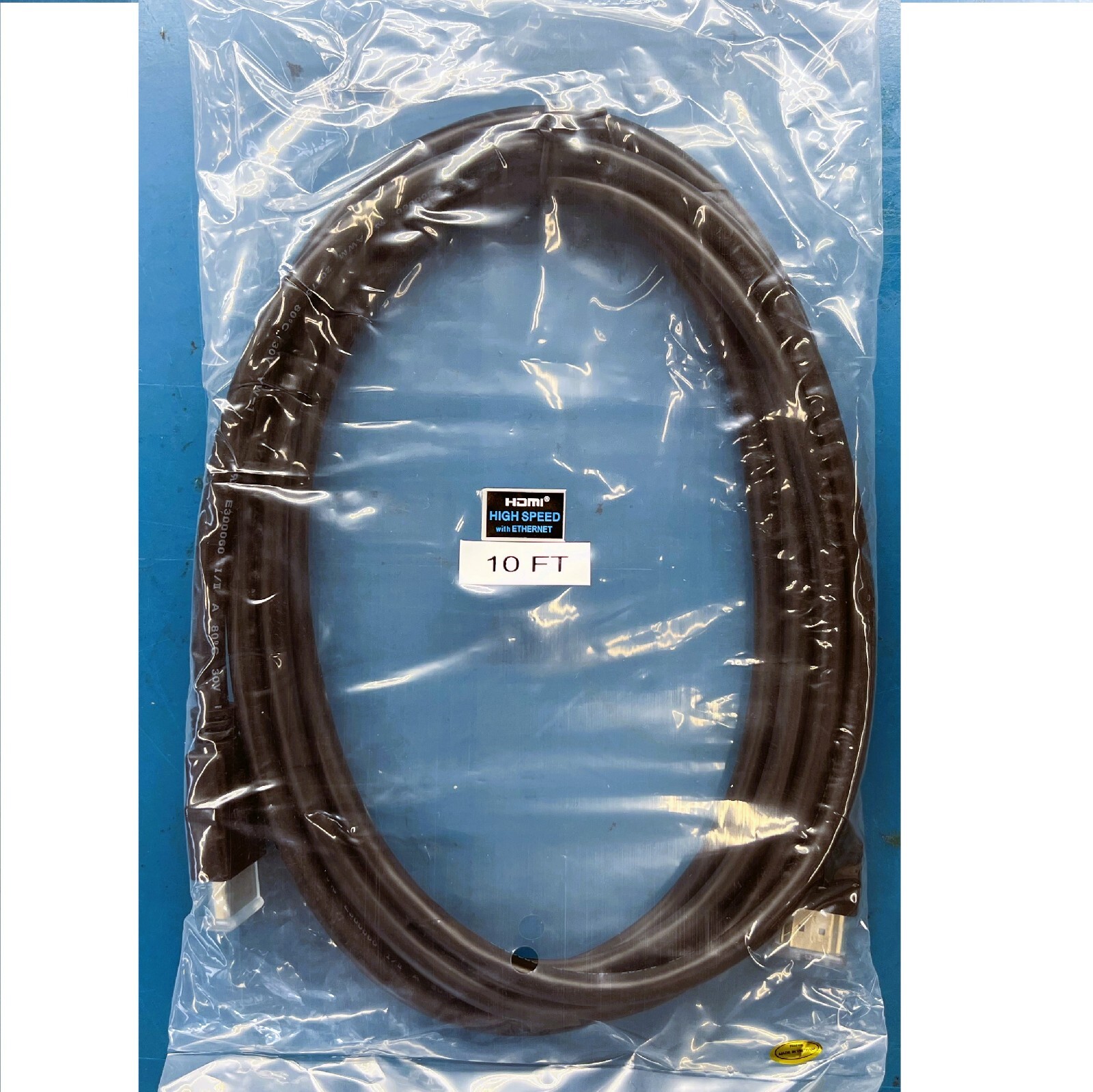 HIGH SPEED HDMI CABLE 2.0 4K 1080P 1FT 2FT 3FT 6FT 10FT 12FT 15FT 20FT 25FT 30FT