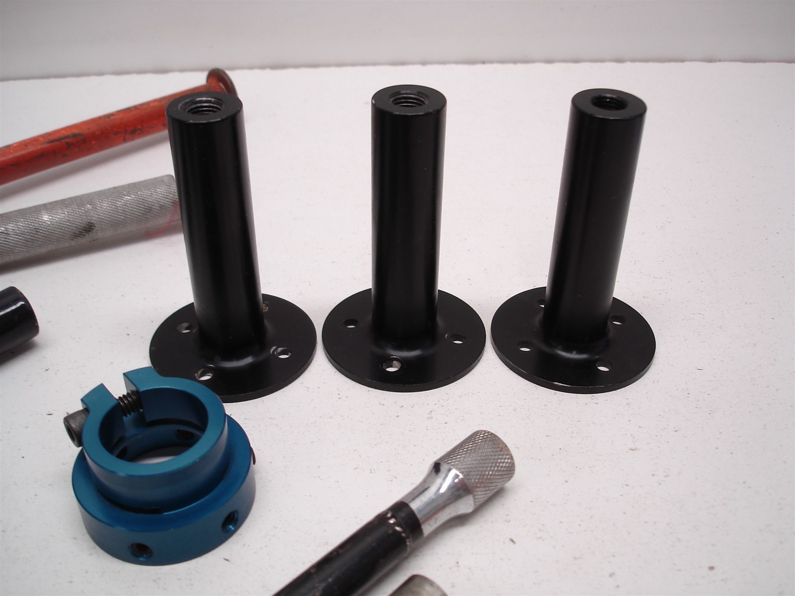 BULK LOT NASCAR REAR JACK BOLT / TRACK BAR ADJUSTER WRENCHES + EXTENSIONS & MISC