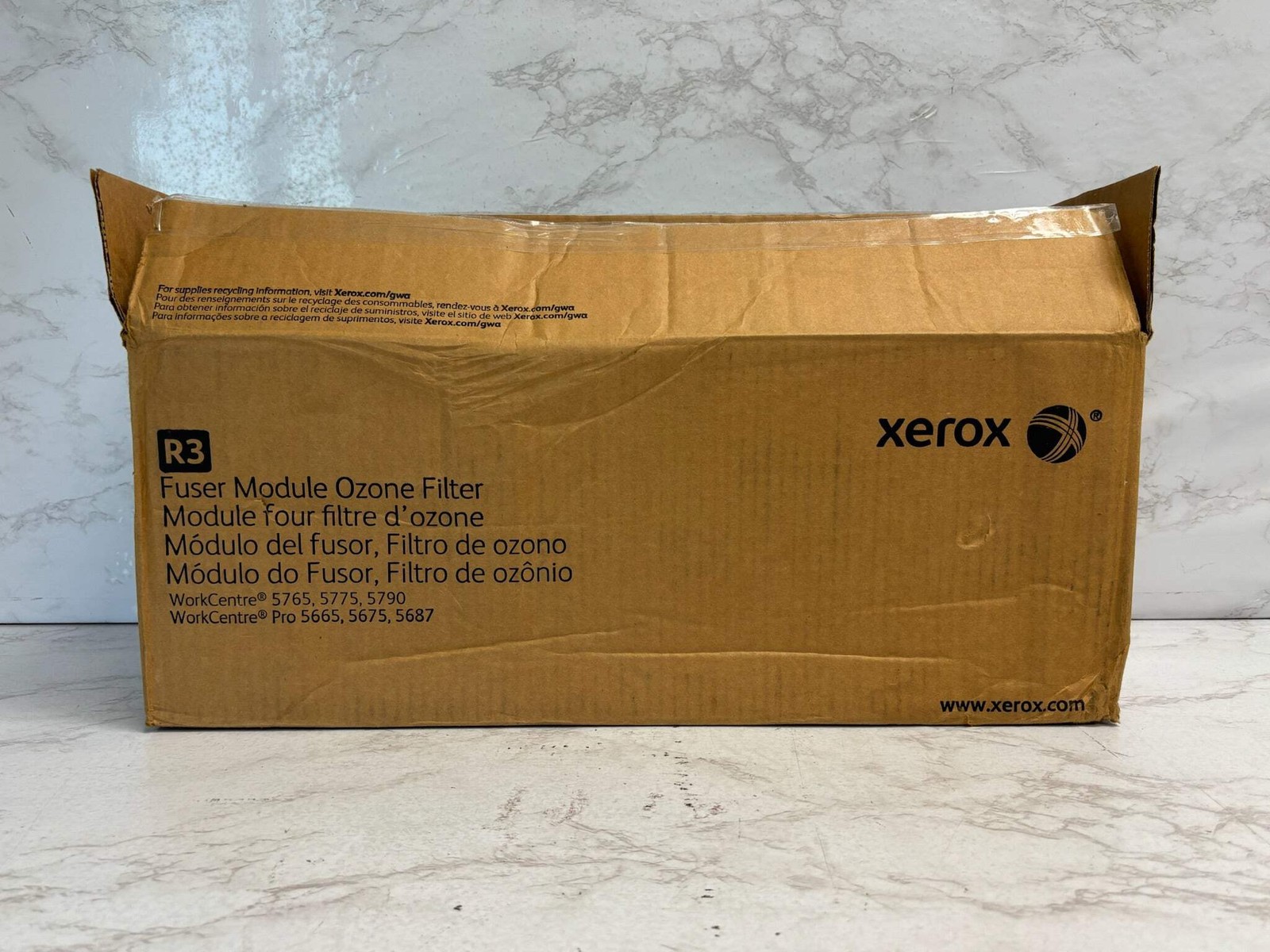Open OEM Xerox WC 5765,5775,579,Pro5665,5675 Fuser Module Ozone 60HZ 109R00773