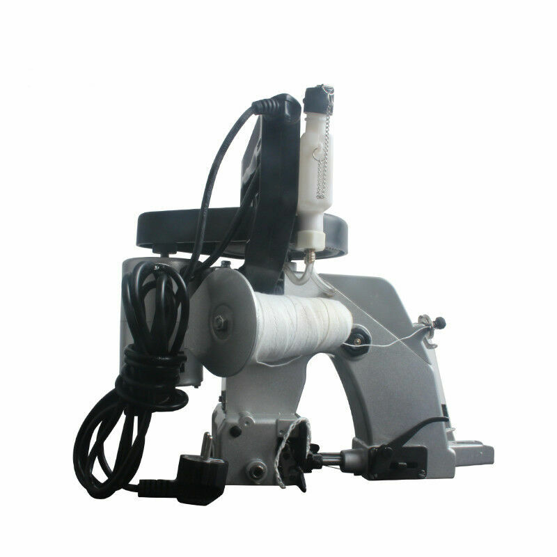 110V Heavy Duty Industrial Portable Bag Closer Stitcher Bag Sack Sewing Machine