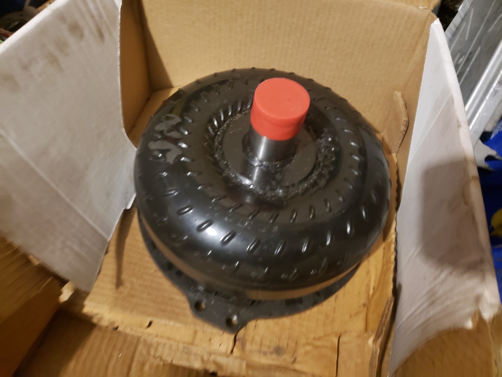 PTC TORQUE CONVERTOR LS1 with LOCK UP 3200 STALL 10IN.