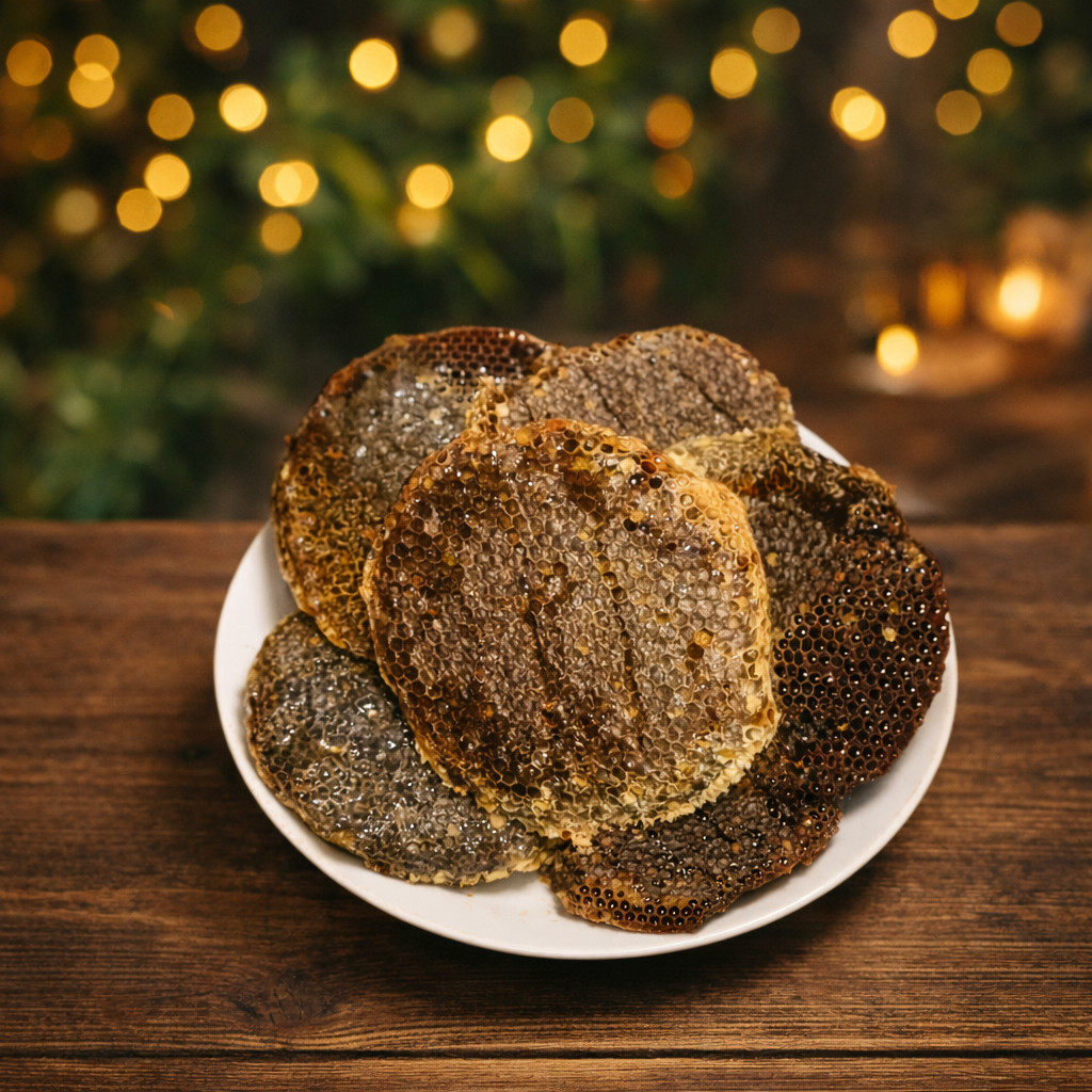 Moroccan Wildflower Honey 2kg | Free  Shipping to USA