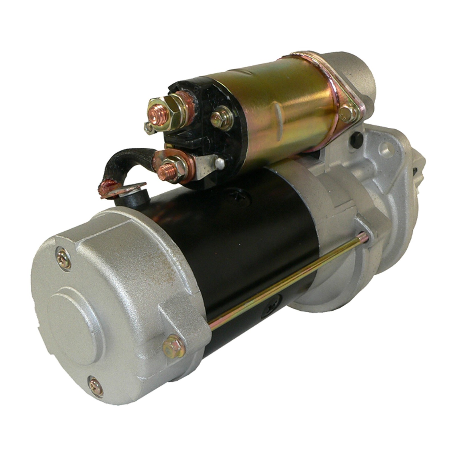 Starter For Perkins Industrial Engine 4.108 Model 1975M 1983-86 6649676 4280