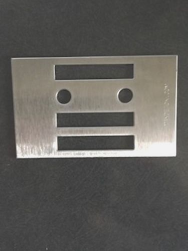 NEW - MAX Ionizing Quad Array (4 Plates+2 Bars) WITH CABLE - 5X More Mass