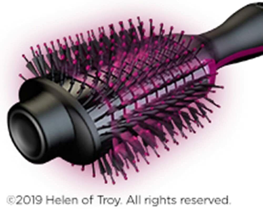 REVLON One-Step Volumizer Enhanced 1.0 Hair Dryer and Hot Air Brush New In Box