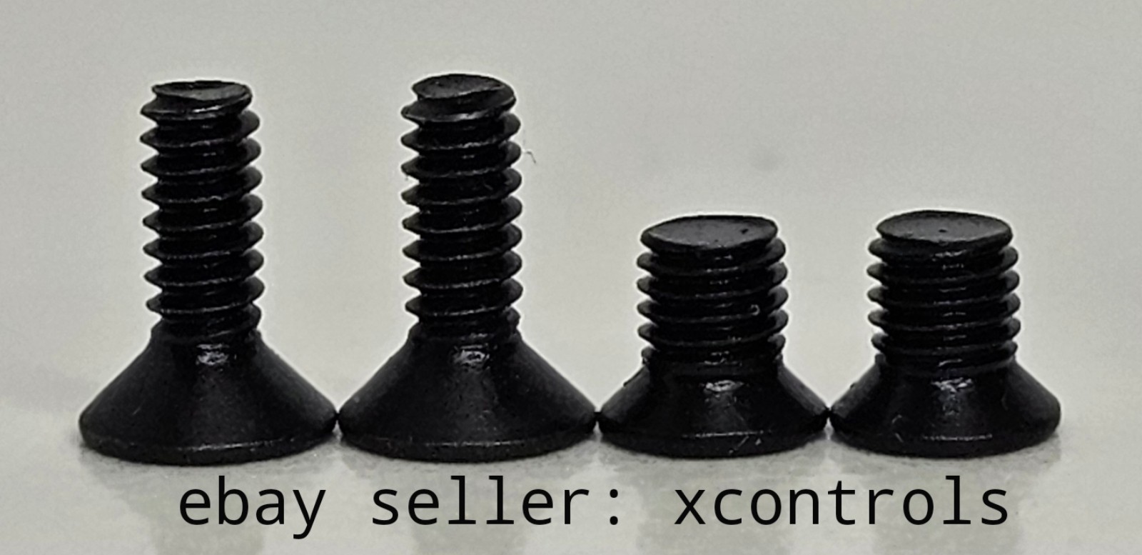 Holosun 507COMP / HS507COMP / 507 Comp screws & MAC 9 DS Comp Plate screws