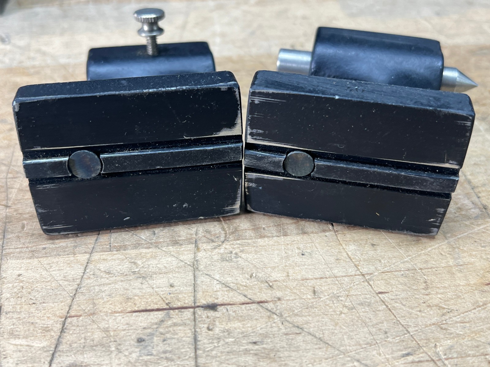 Circular Form Tool sharpener - machine shop screw machine