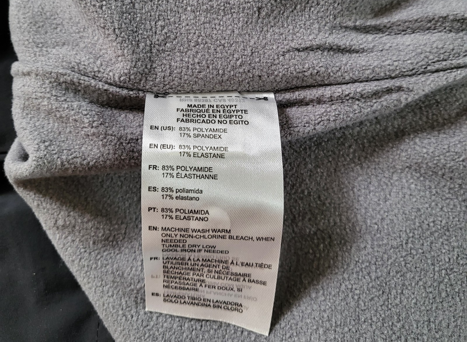 adidas Hoodie Fleece Lined Jacket Full zip Hooded Jacket Size XL