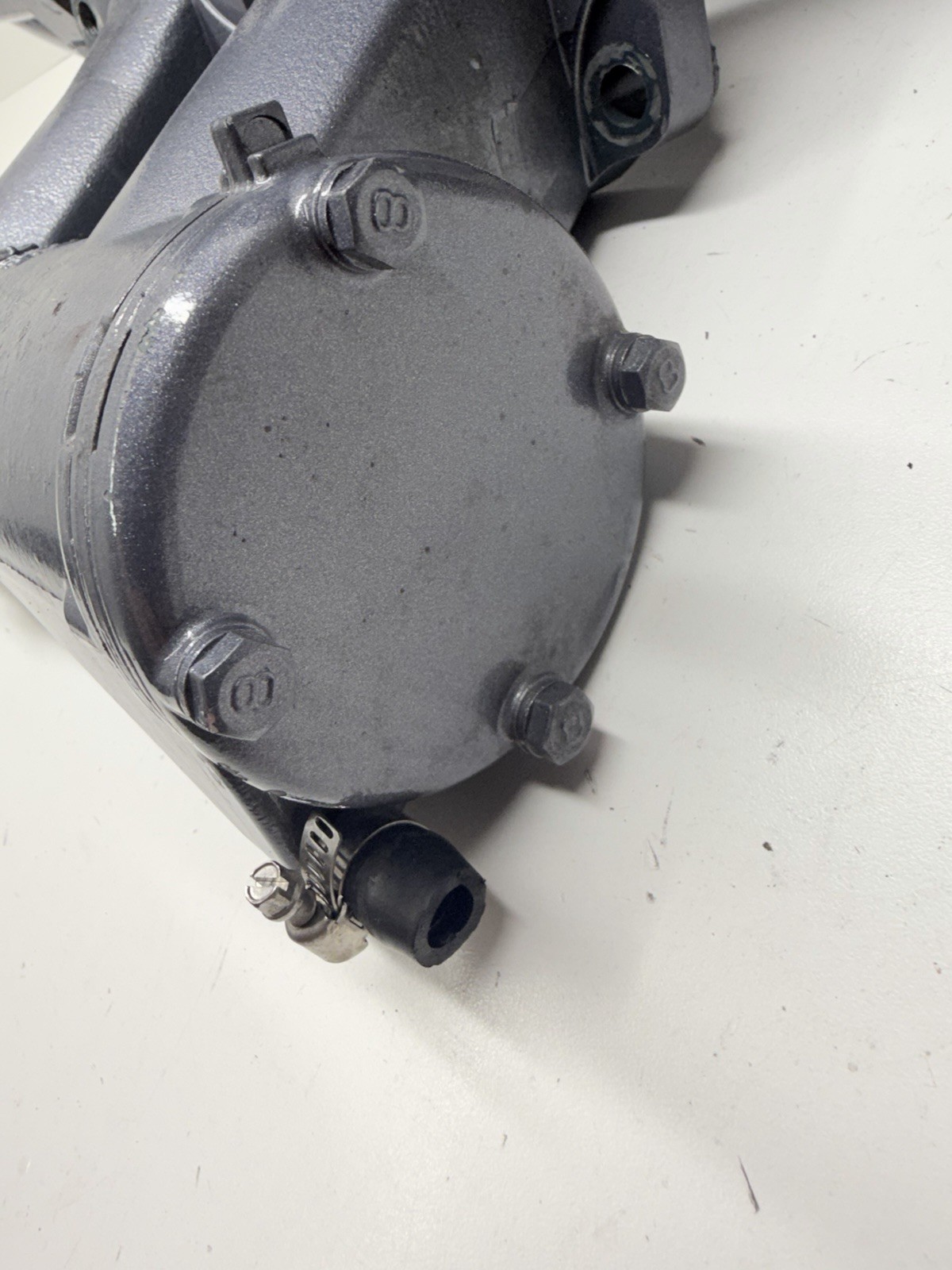 1994-2003 Yamaha WaveRaider WaveVenture XL 700 62t Exhaust Pipe Chamber Muffler