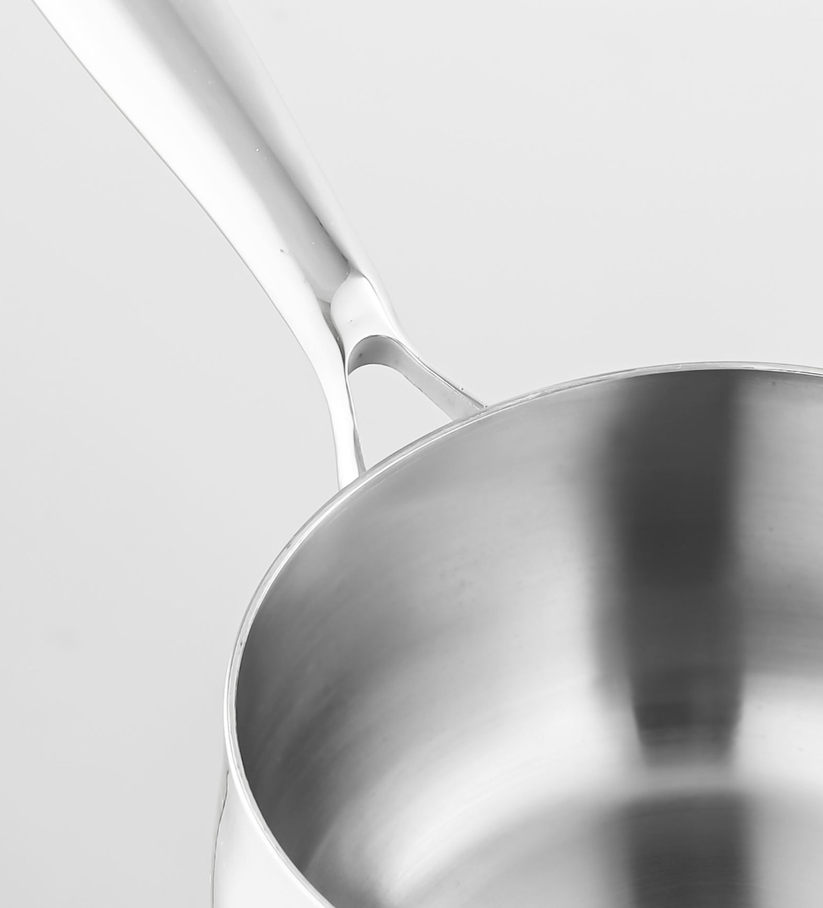 Stainless Steel Pan Cooking Pot House Use Double-Sided Honeycomb Non-Stick Soup