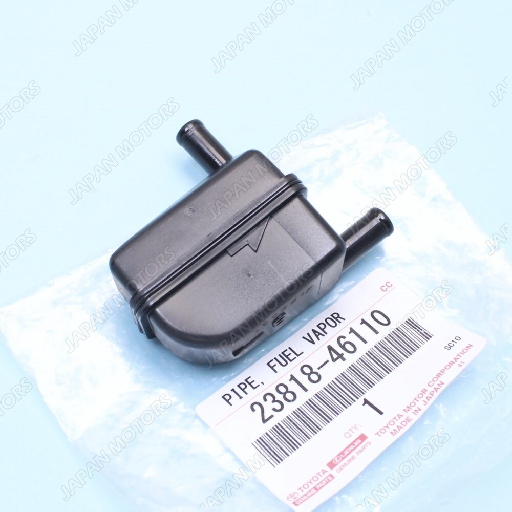 23818-46110 Genuine TOYOTA LEXUS Fuel Vapor Feed Pipe GS300 IS300 LS430 SC430
