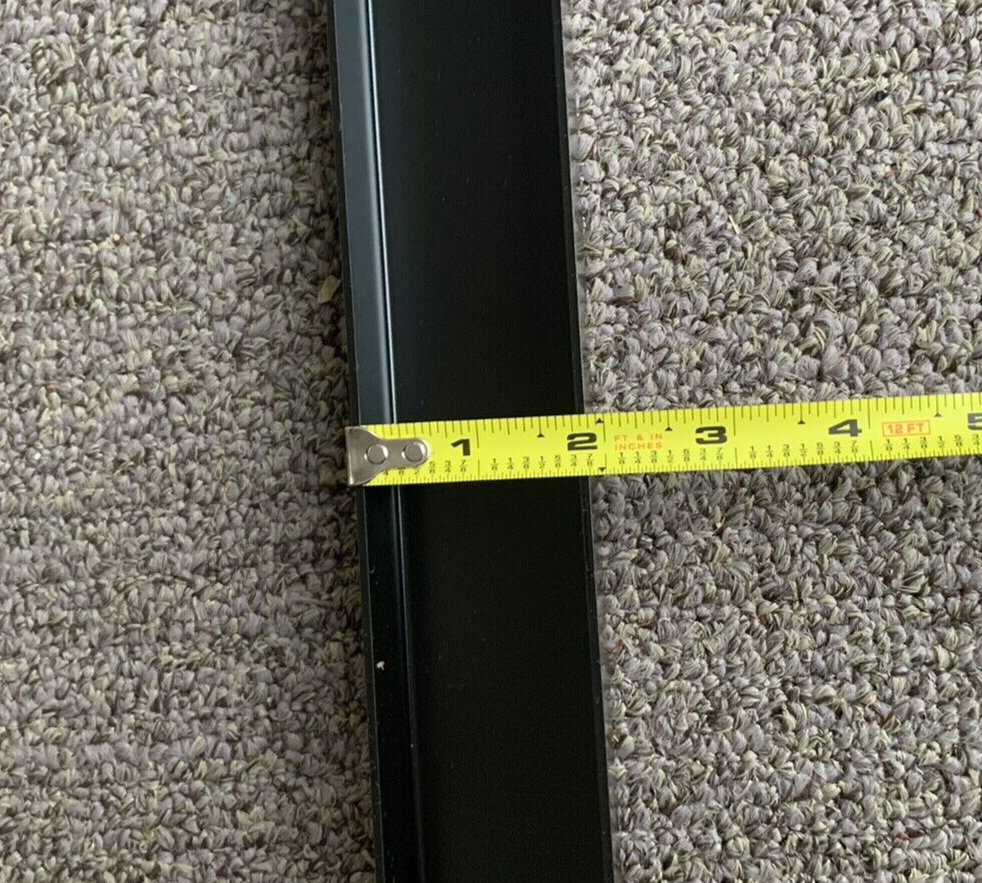 8952002.400U - 9100/9200 POWER RV AWNING TOP ARM RIGHT OR LEFT BLACK W/FASTENERS