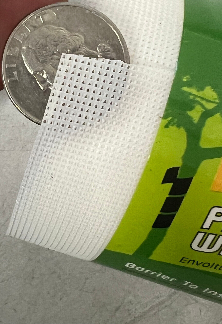 LOT OF 3 Vigoro Tree Wraps 4" X 20' Guard, Protectant, Determent for Young Trees