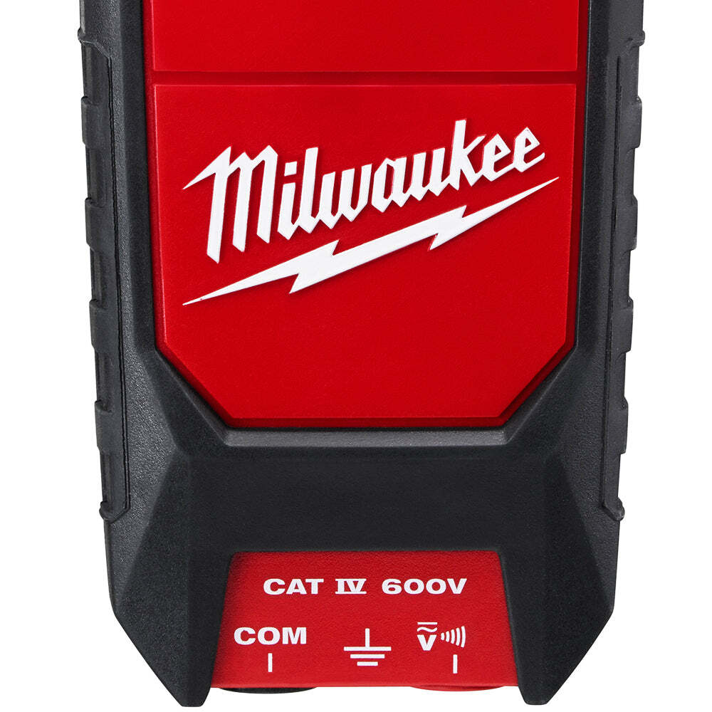 Milwaukee 2212-20 600V Auto Function Voltage/Continuity Digital Meter