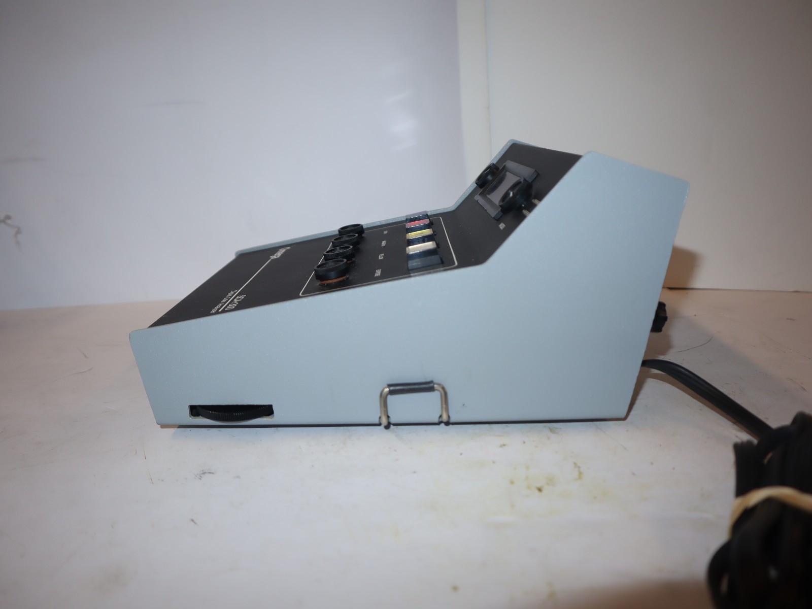 Rare Omega SCA-300 Digital Color Analyzer for Darkroom Photo Printing - 74510