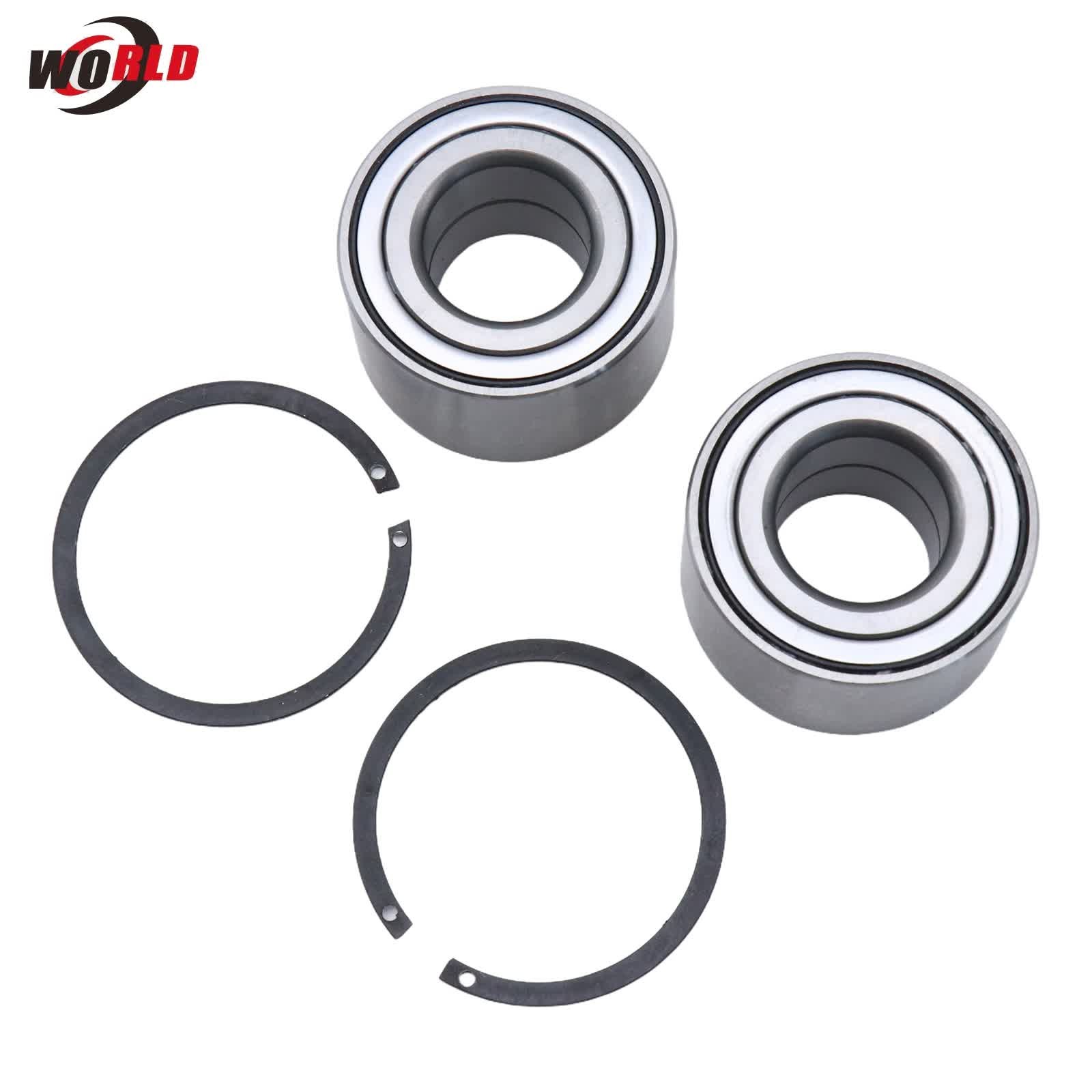 Front wheel Bearings For Honda Rancher TRX420 Foreman Rubicon TRX520 TRX500 USA