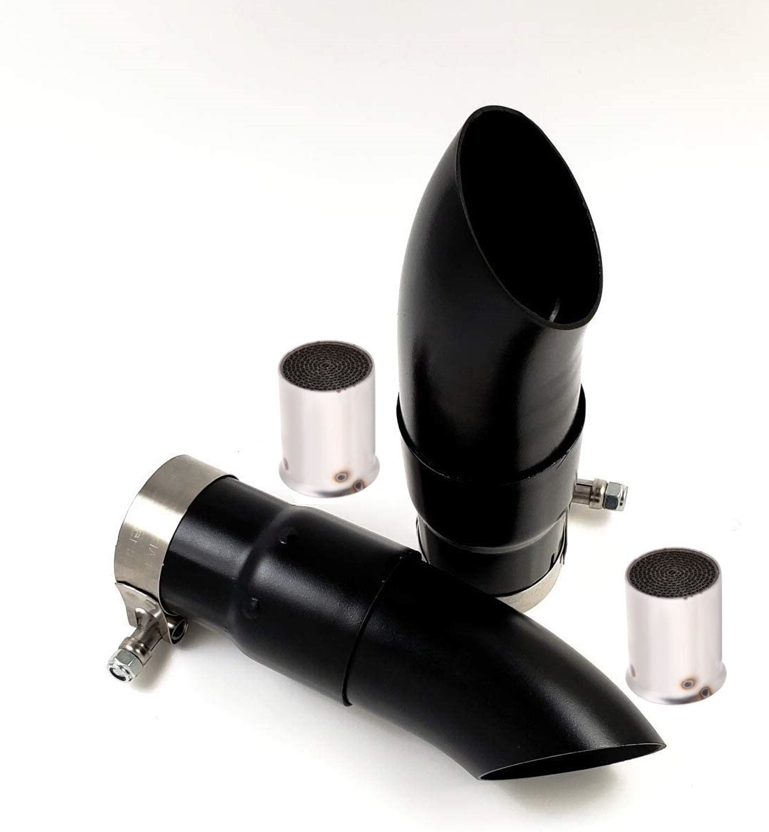 1990-2021 Harley Davidson Sportster MotorcycleYork GP Slip-On Exhaust