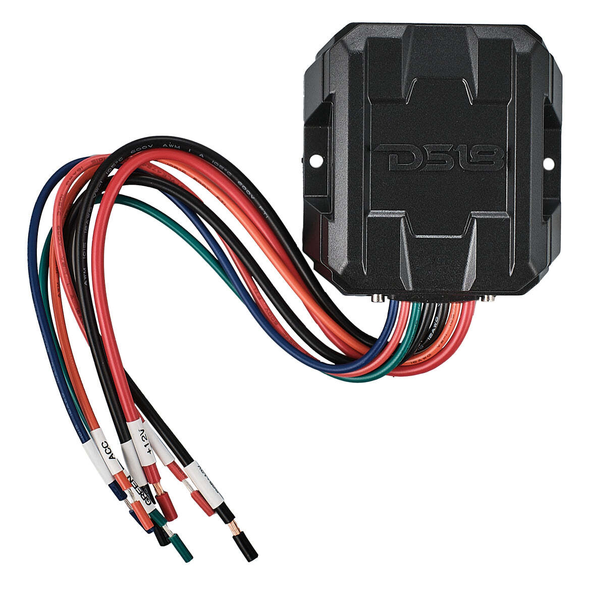 DS18 LC-RGB RGB-LED Lights Bluetooth Controller Water Resistant Bluetooth v5.4