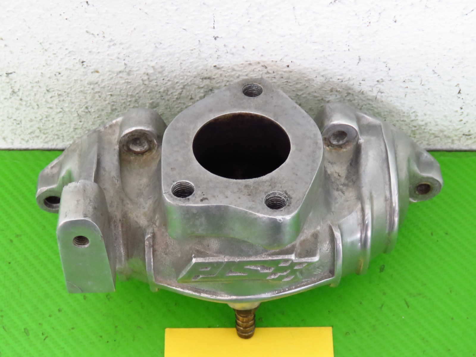 KAWASAKI 650SX 650 X2 SX Aftermarket divered PJS EXHAUST MANIFOLD *RARE***!!!