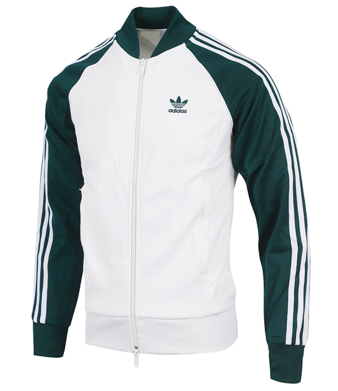 adidas Originals Adicolor Classics SST Track Jacket Men Sports Top Casual JY1293