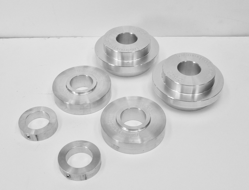 Rearend Narrowing Fixture Bushings - 8-3/4" Mopar Rear End - Mopar & Ford Ends