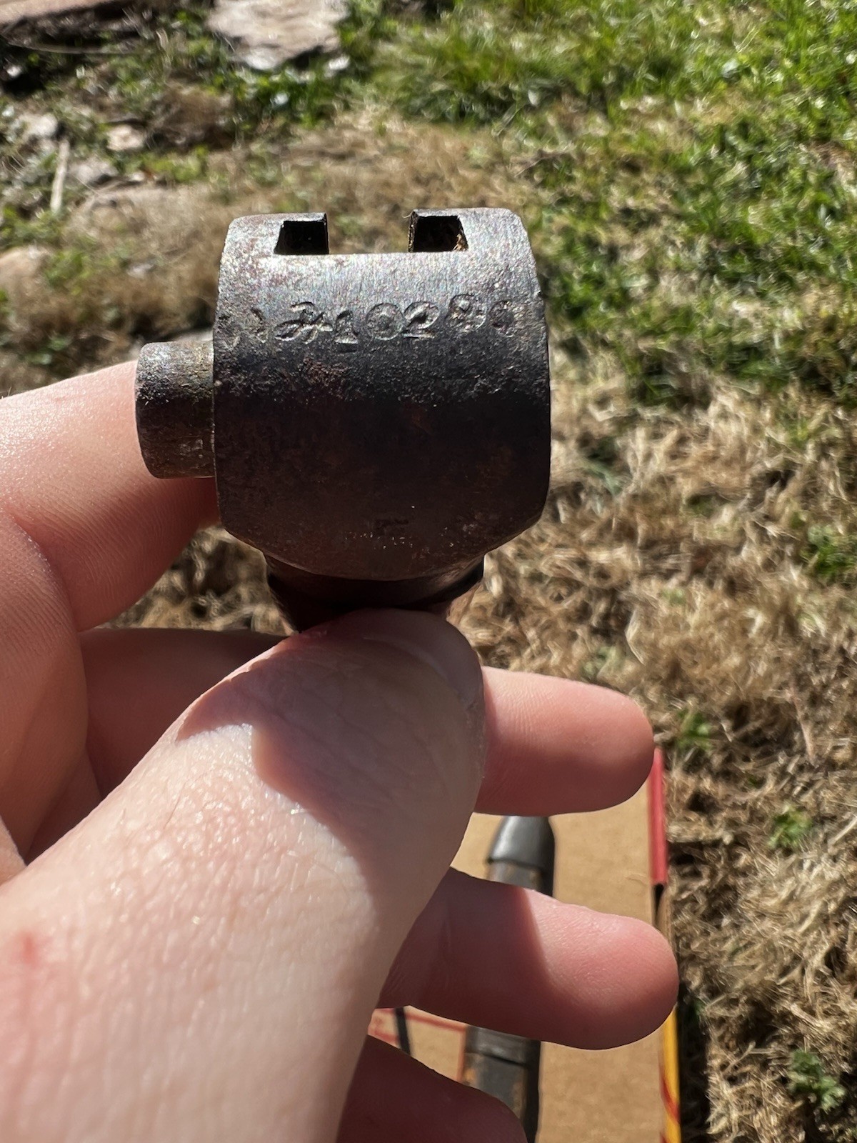 Japanese Arisaka Type 30 Bayonet