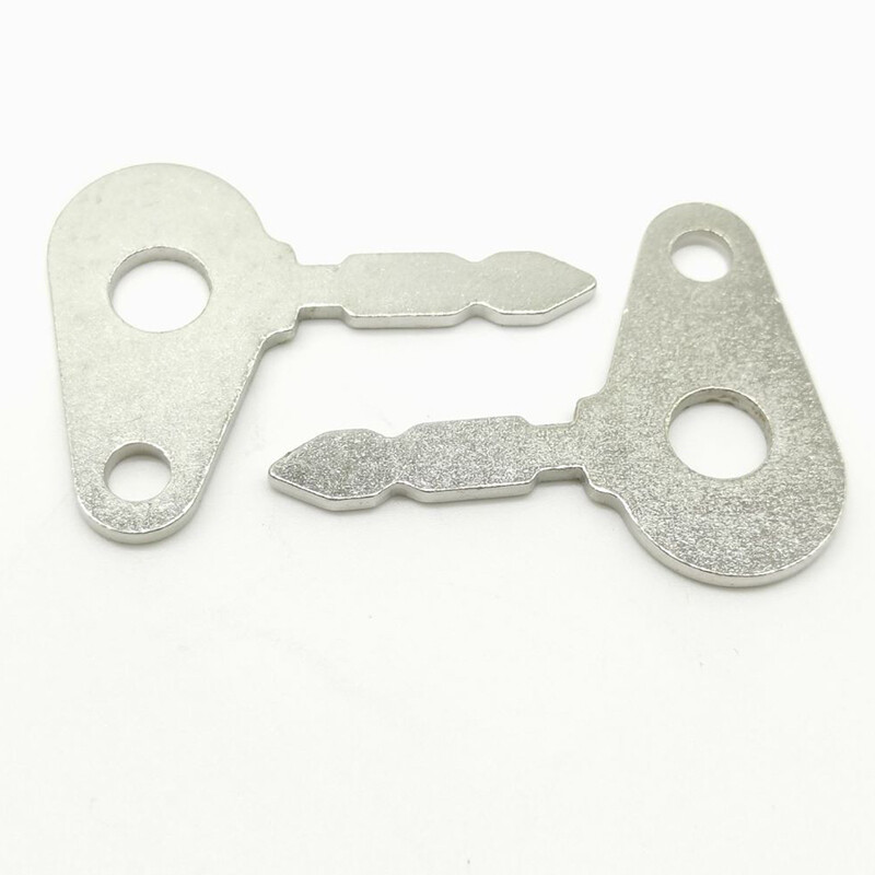 (5) Ignition Key For Lucas Ford New Holland Case Tractor T250 8223438 54324157