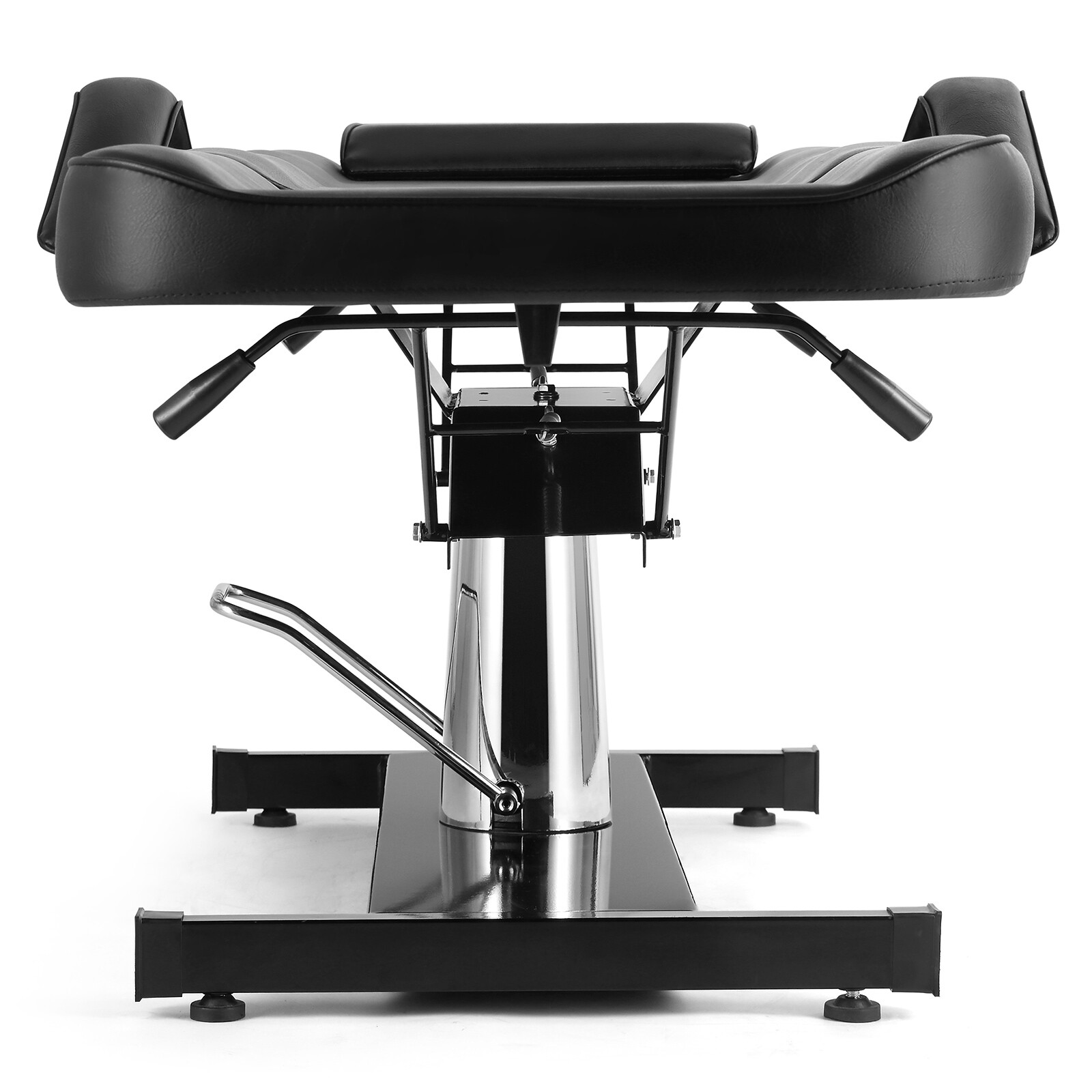 Hydraulic Facial Table Tattoo Chair Adjustable Salon BarberMassage Bed SpaBeauty