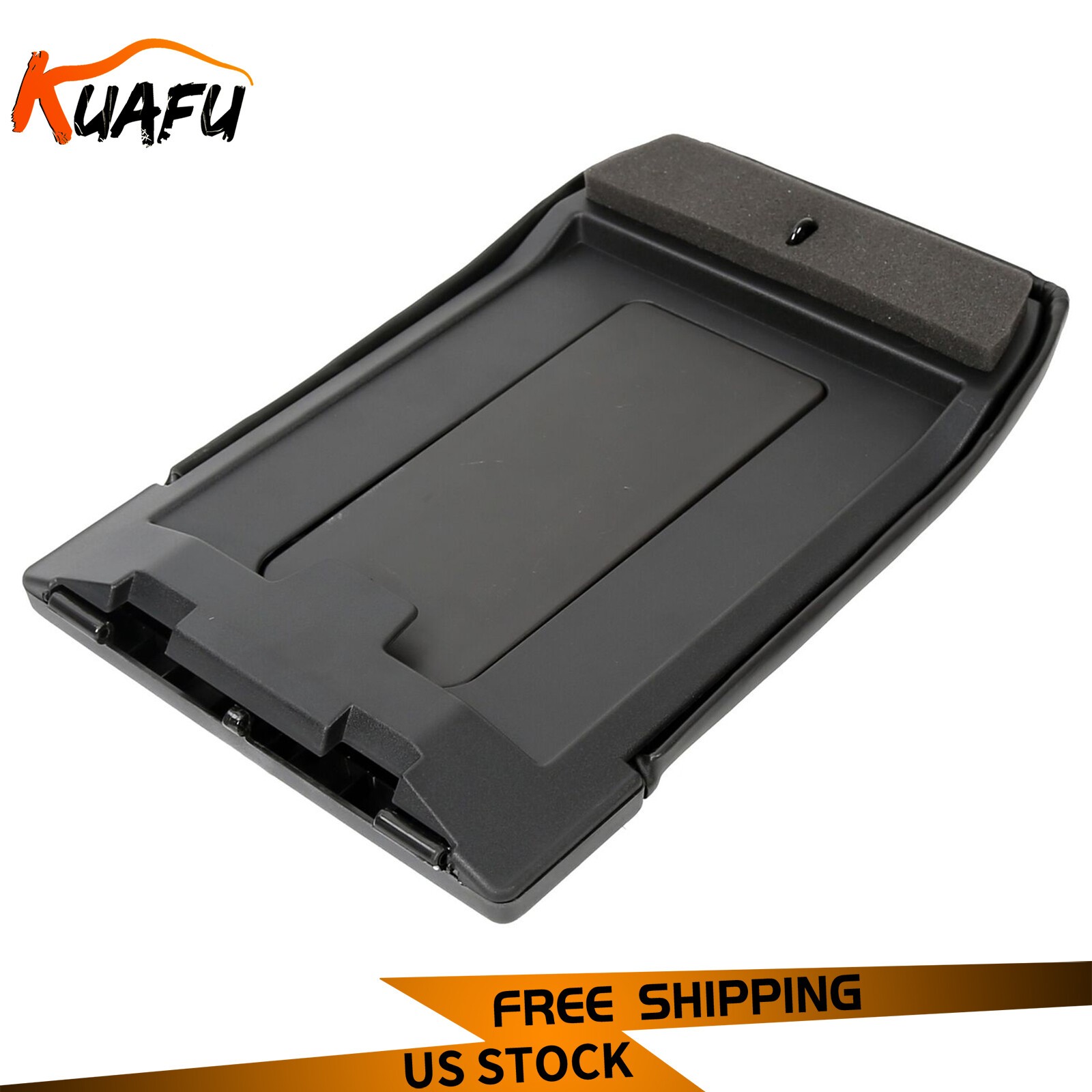 Center Console Fits 99-07 Chevy Silverado # 19127364 Lid Armrest Latch