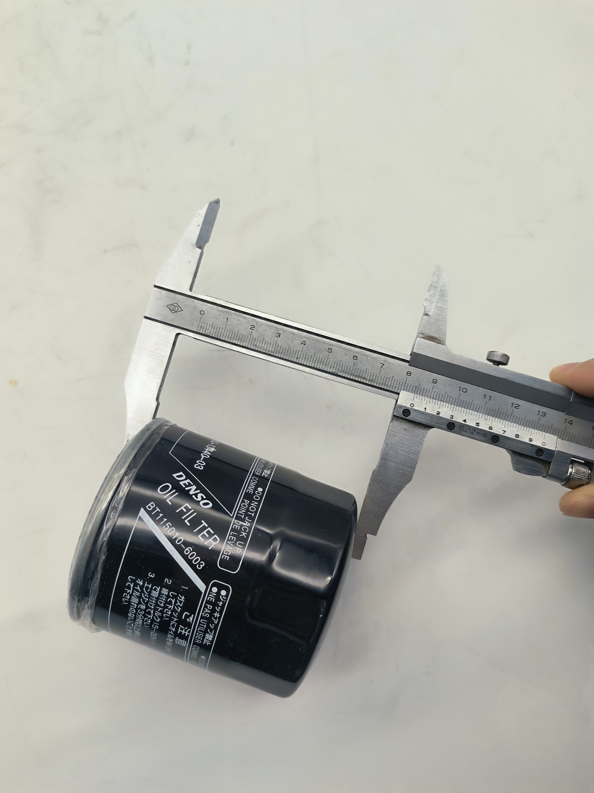 New 1Pc Oil Filter For Yamaha Outboard F150 F200 F225 V6 F250 69J-13440-03-00