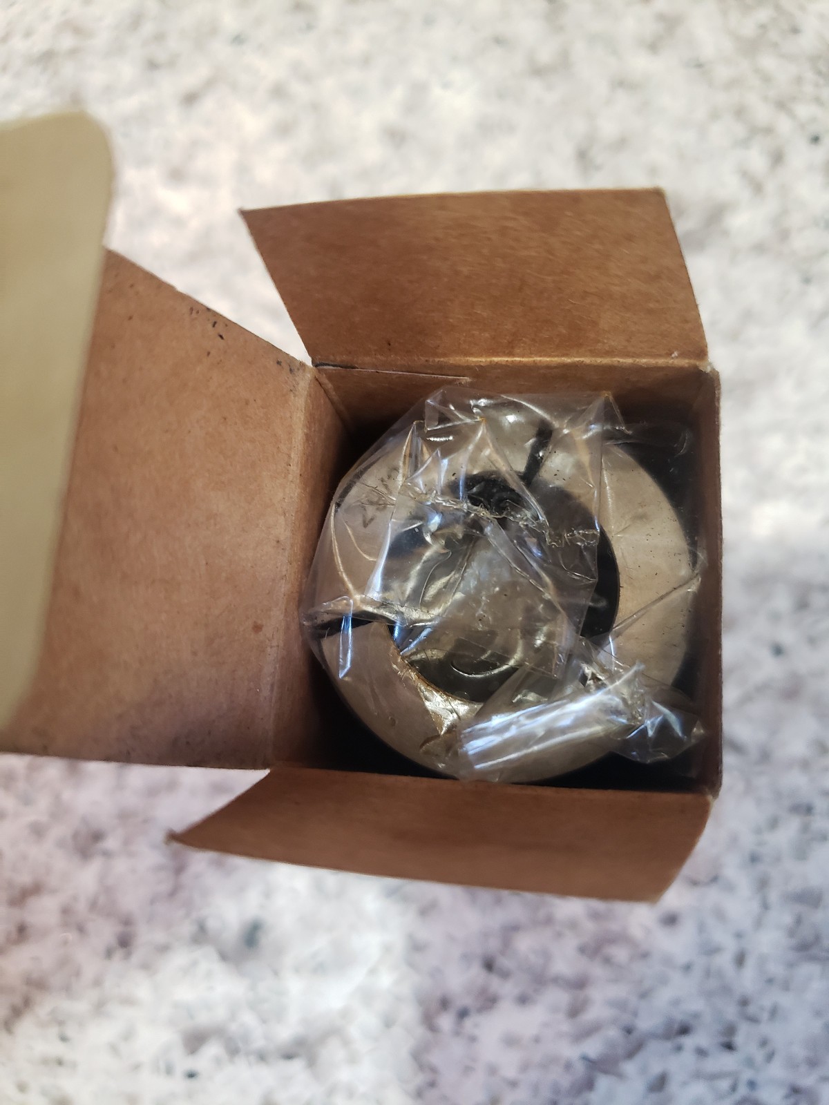 32 MHC 5C Collet Set Fractional 1/16" to 1 -1/16" W/ Internal Threads