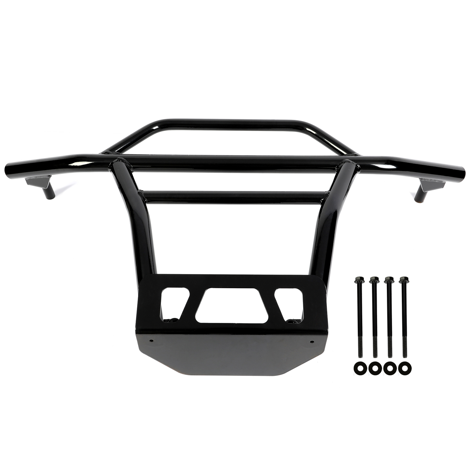 Front Bumper Grille Brush Guard Fits 09-21 Polaris RZR 170 Replacement 2877813