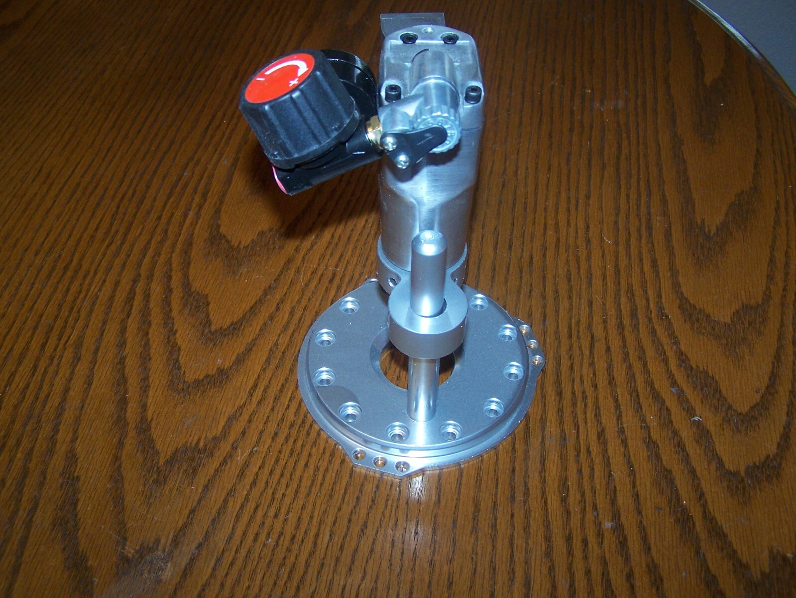 Air Operated Power Draw Bar for Bridgeport & Import mills