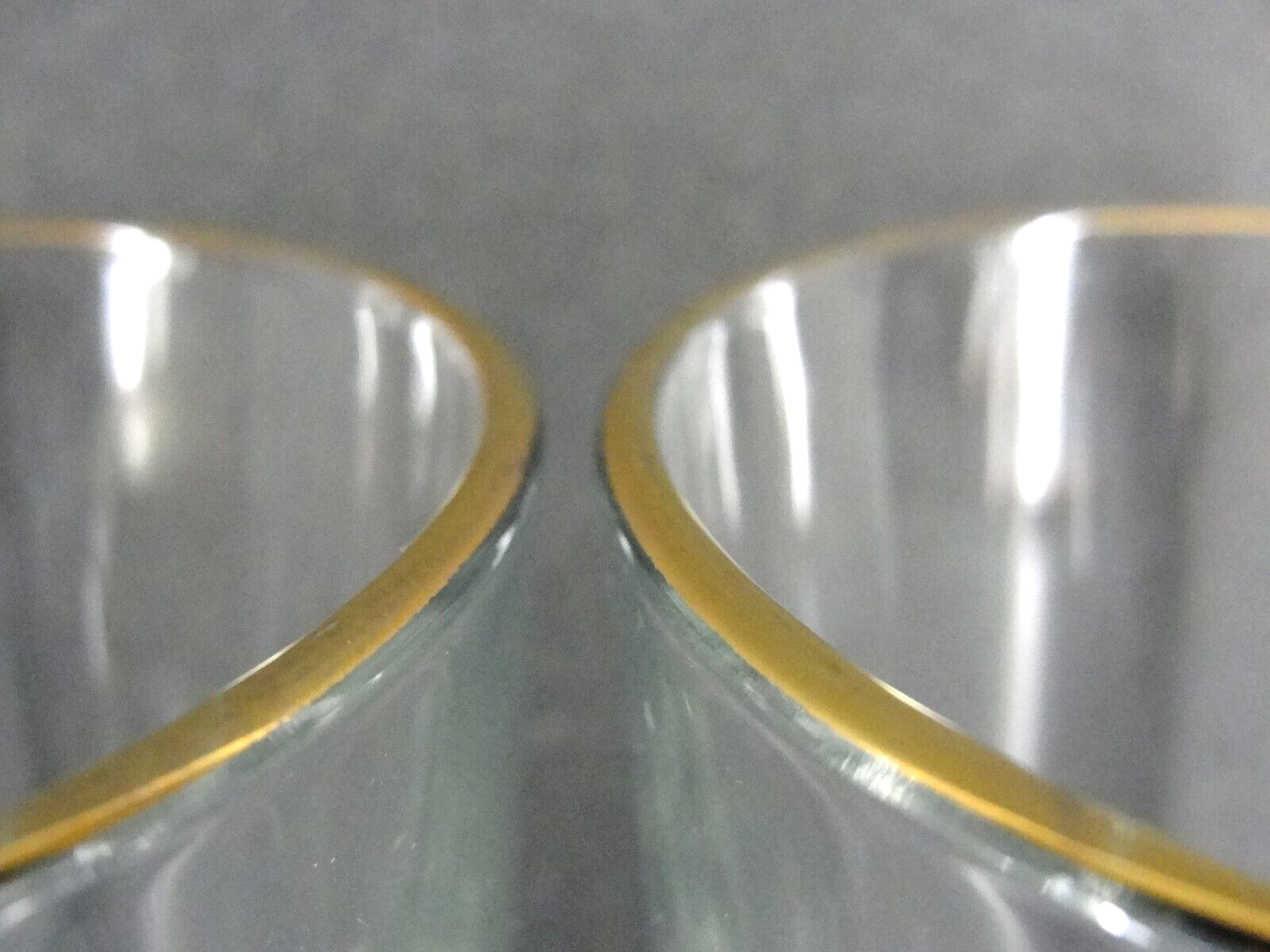 MODELO ESPECIAL CERVEZA BEER 16oz PINT GLASS TUMBLER GOLD RIM BAR MANCAVE NEW