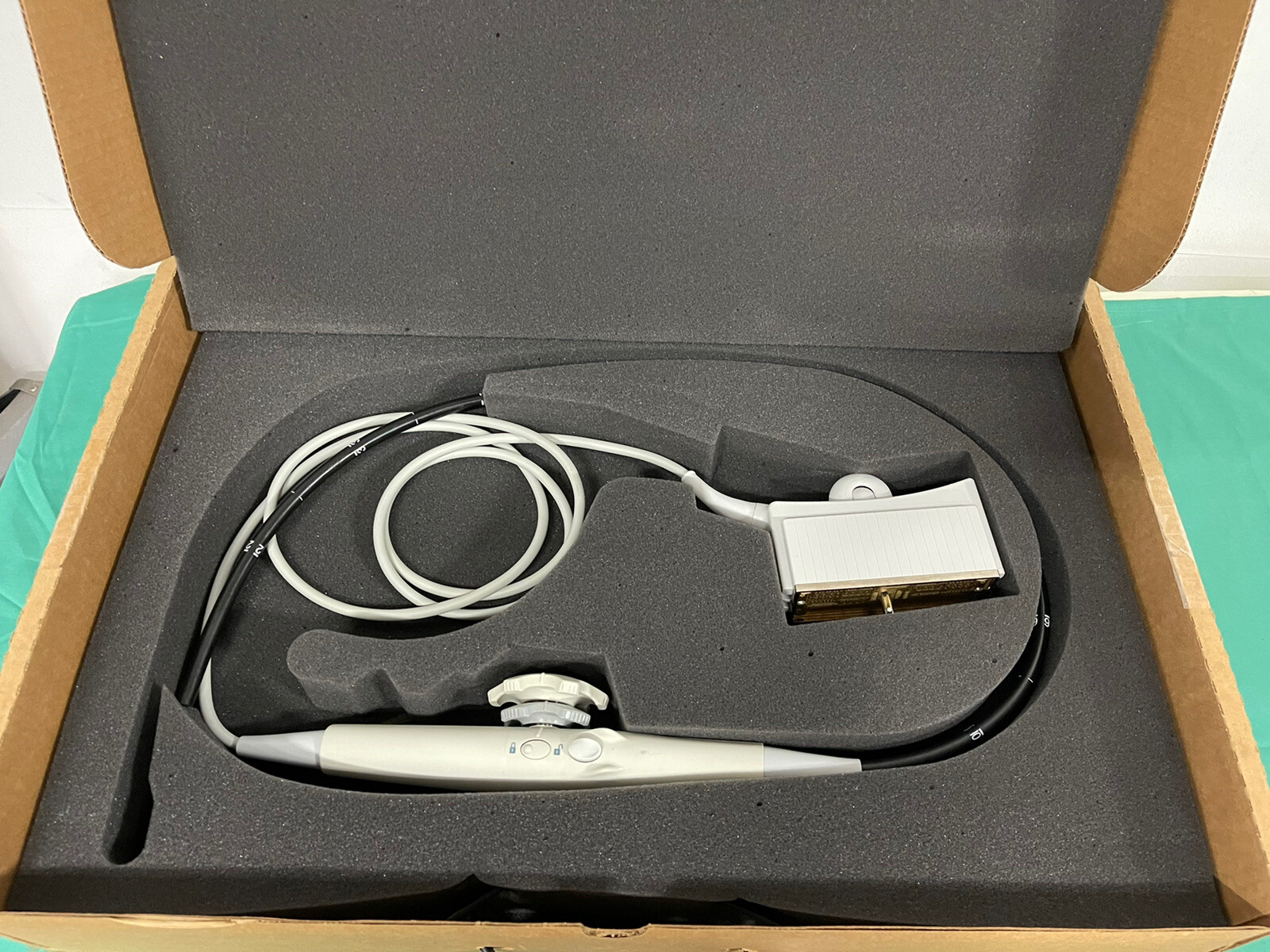 SIEMENS Acuson TE-V5Ms Transesophageal Ultrasound Transducer TEE Probe