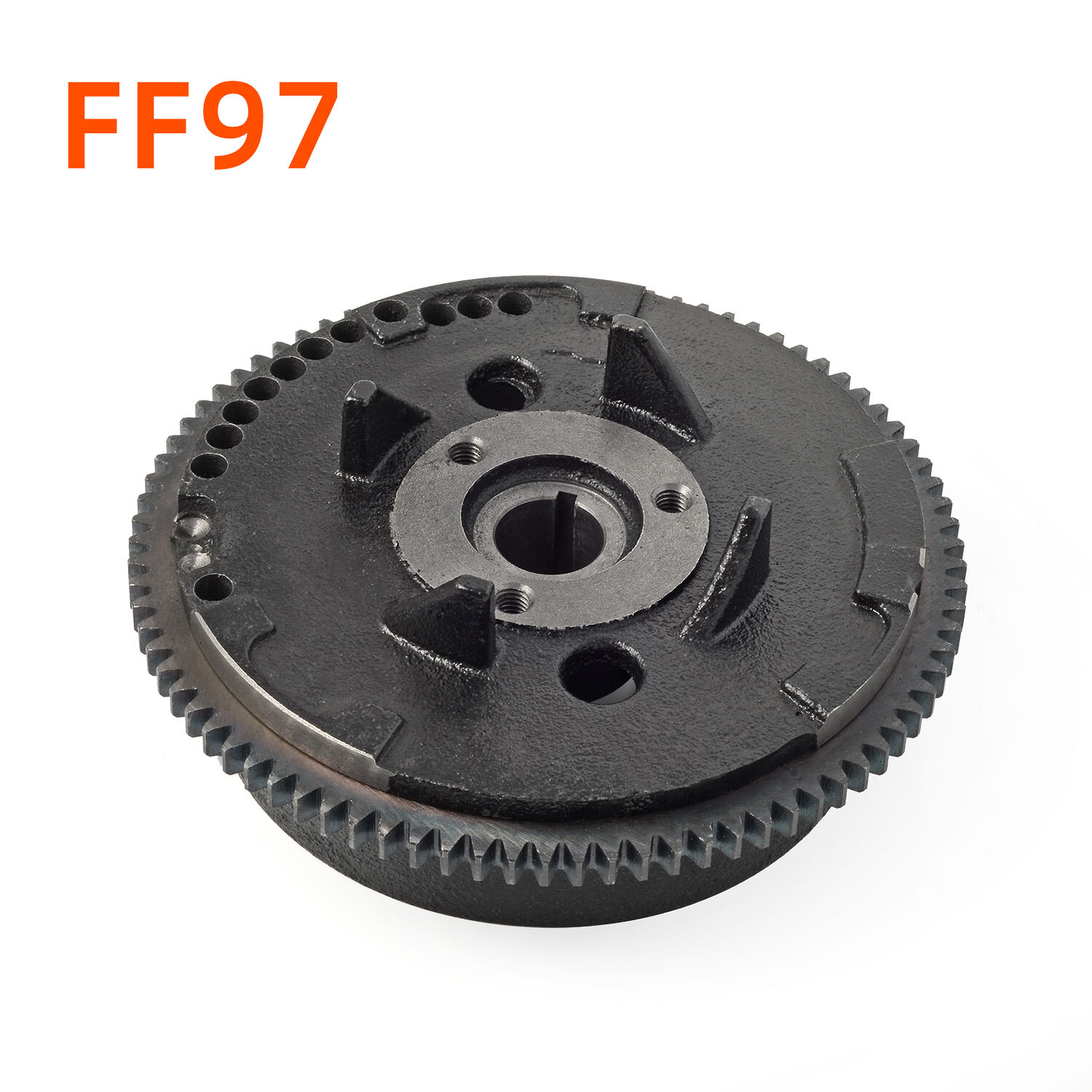 3085558 3086819 Flywheel FF97 for Polaris Magnum 500 Scrambler 500 Sportsman 400