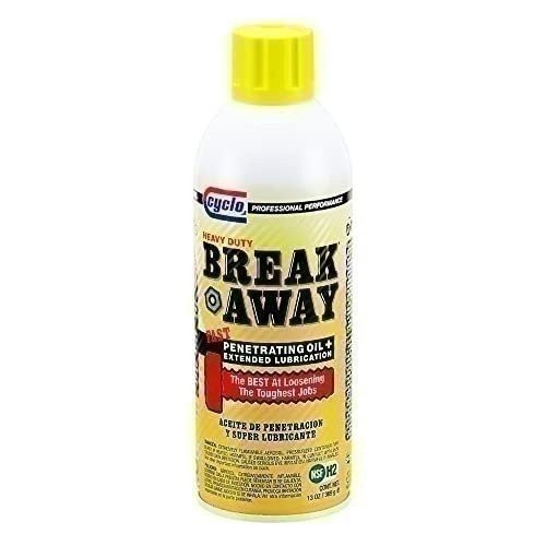 Cyclo Breakaway Fast Heavy Duty Penetrating Oil
