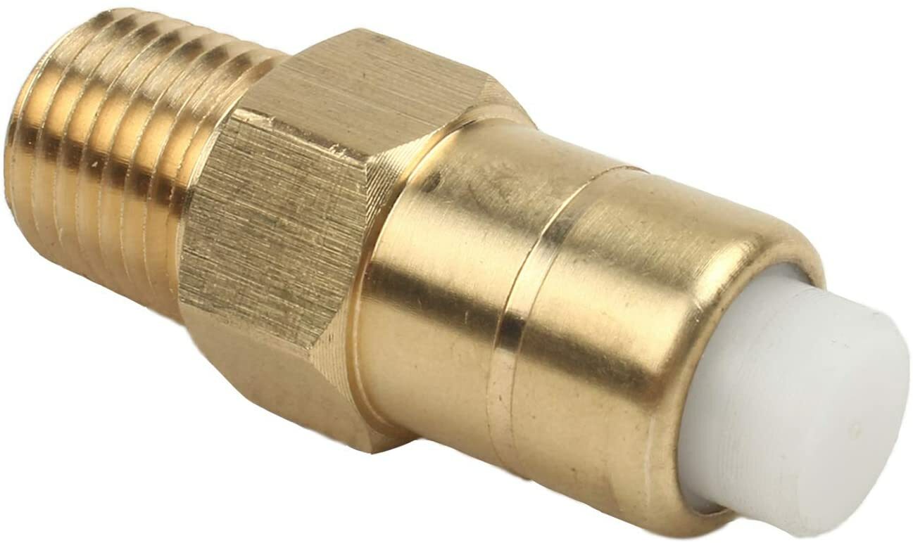 Pressure Washer Thermal Relief Valve 1/4" NPT Thermal Relief Valve