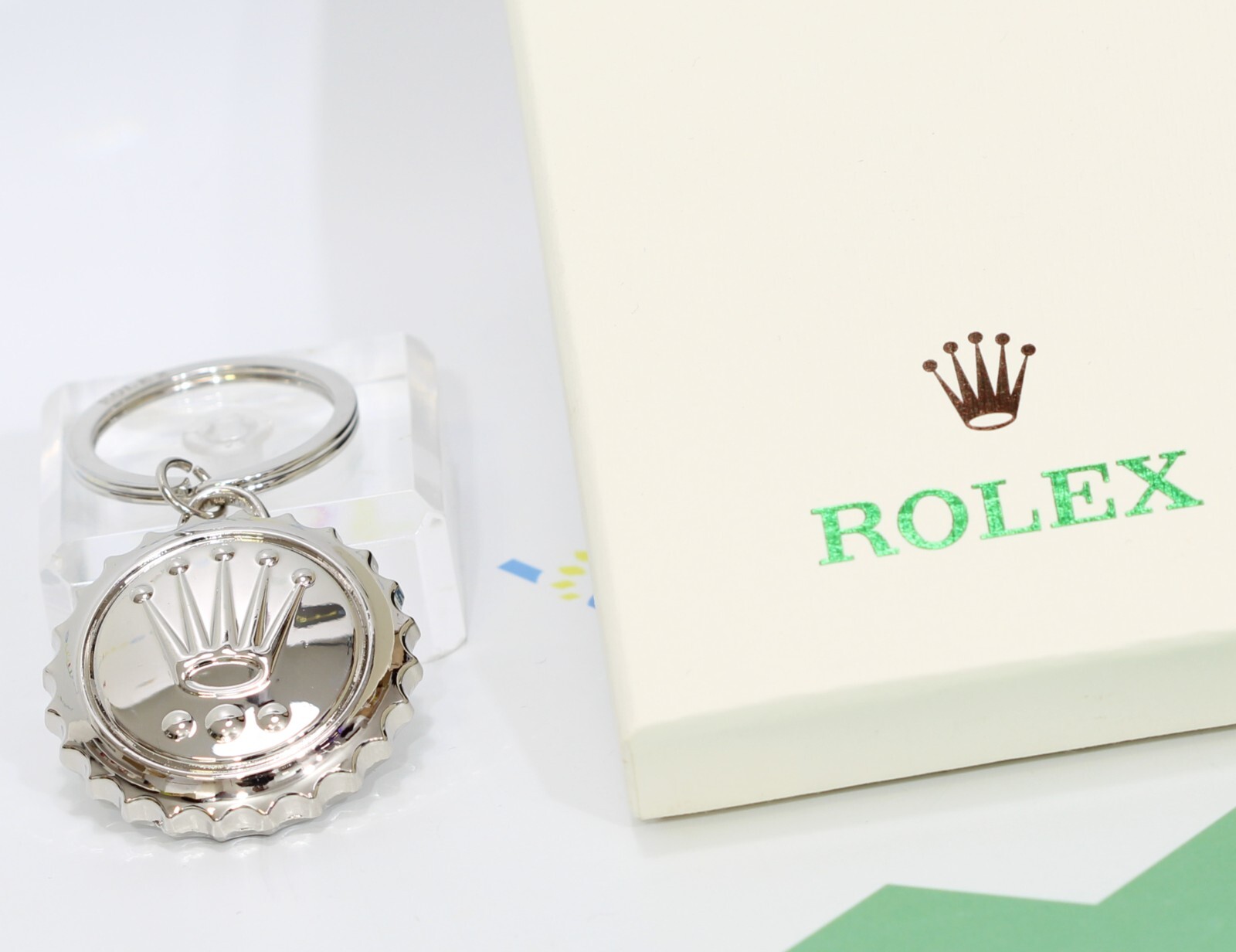 Rolex Keychain V.I.P Collectors Gift - New Condition