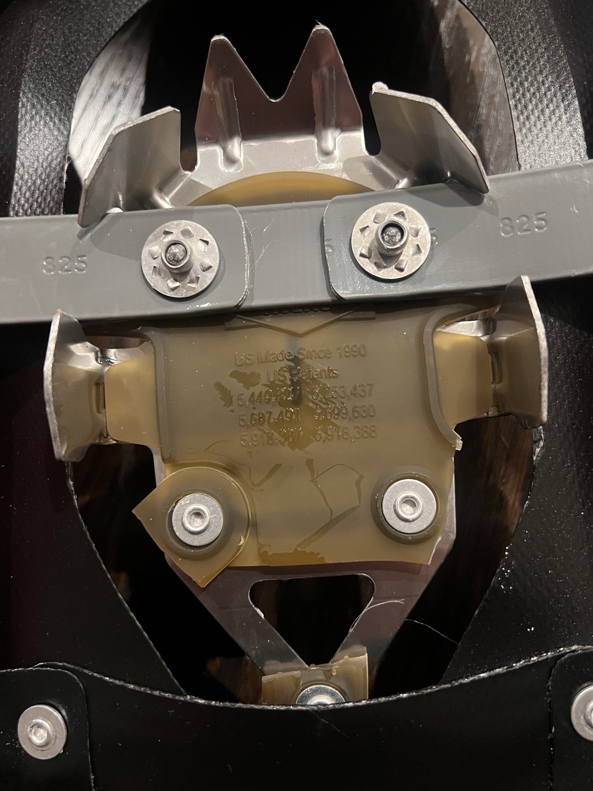 Atlas 825 Hiking Series Snowshoes, Snow Shoes For Parts