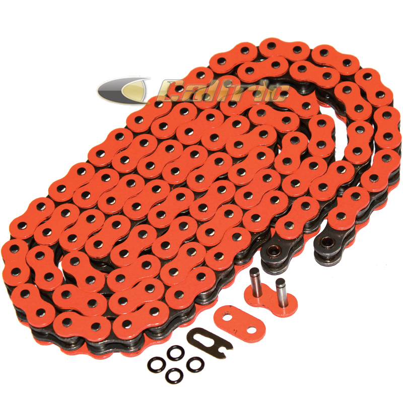 O-Ring Drive Chain & Sprockets Kit for Kawasaki EX250J Ninja 250R 2008-2012